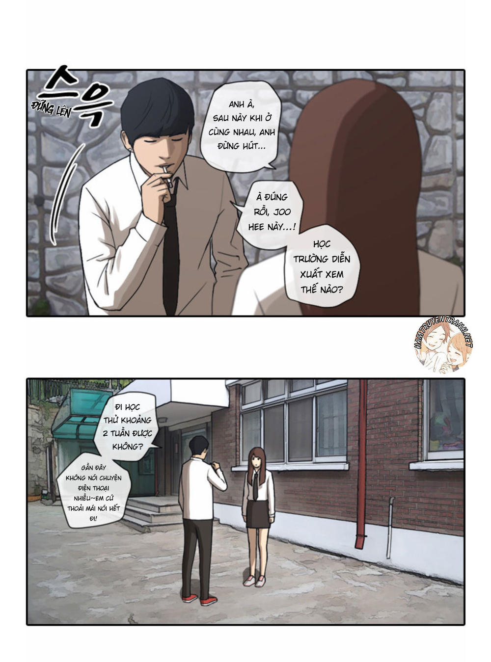 Free Draw Chapter 35 - Trang 2