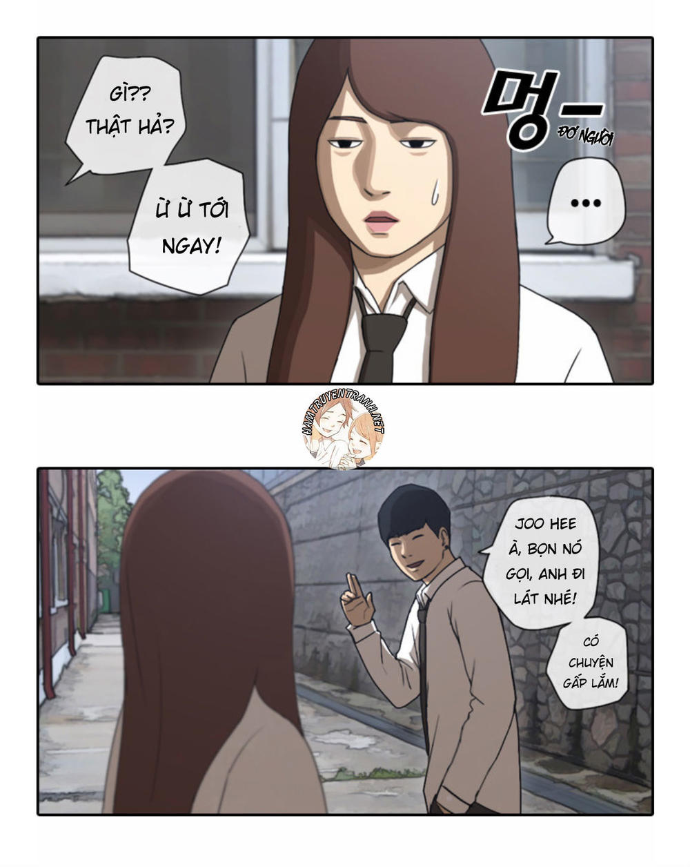 Free Draw Chapter 35 - Trang 2