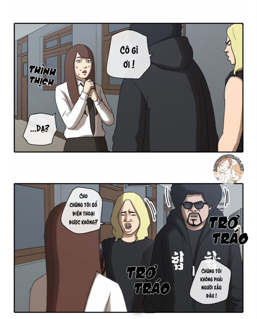 Free Draw Chapter 35 - Trang 2
