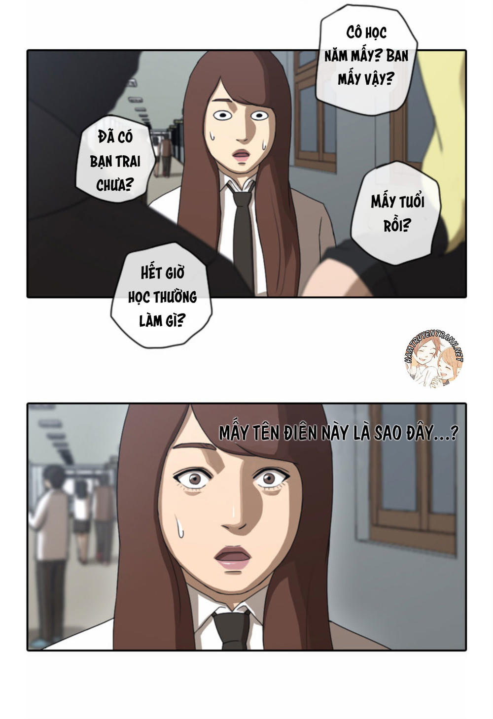 Free Draw Chapter 35 - Trang 2
