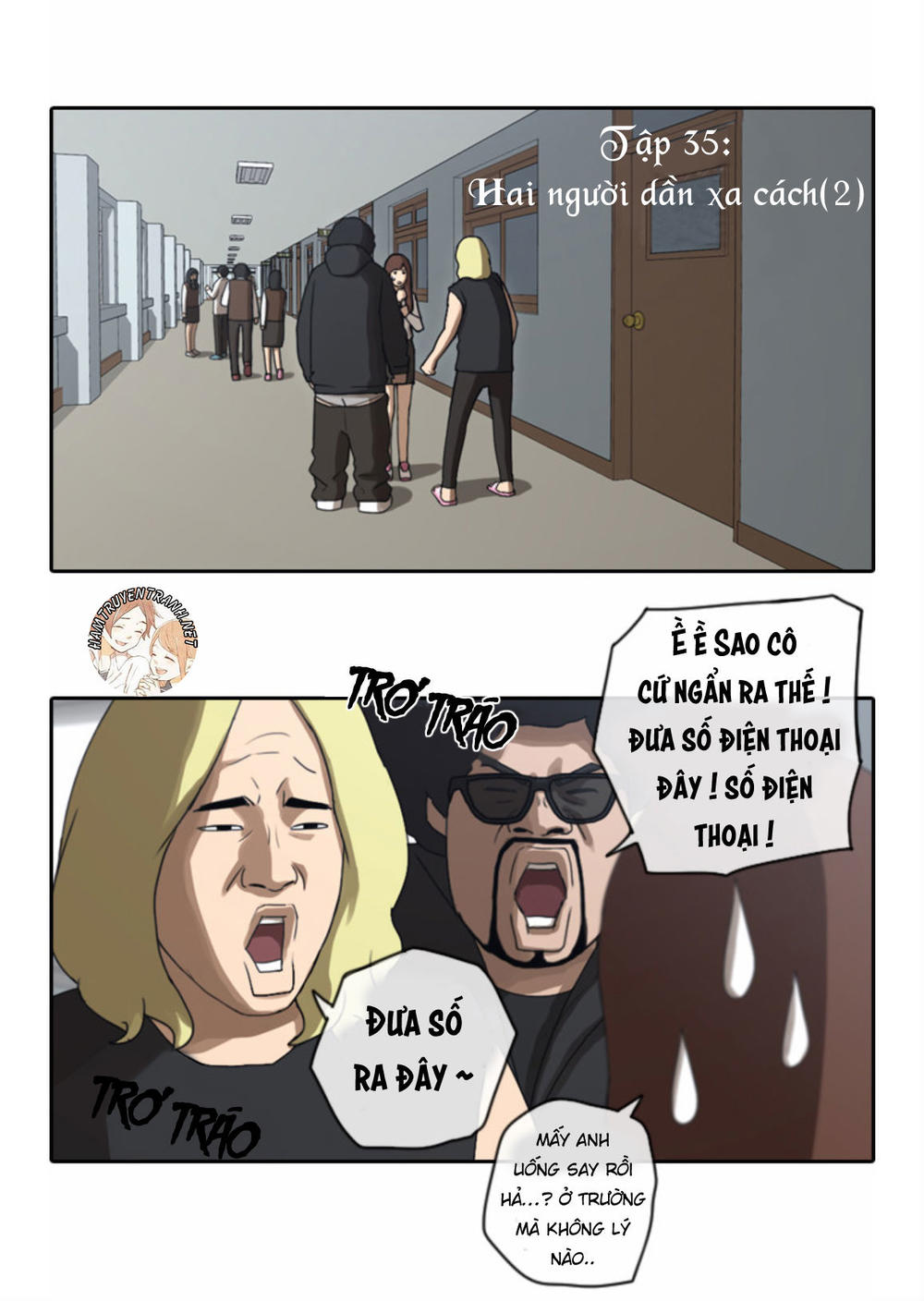 Free Draw Chapter 35 - Trang 2