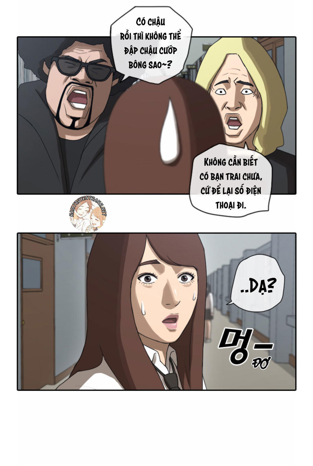 Free Draw Chapter 35 - Trang 2