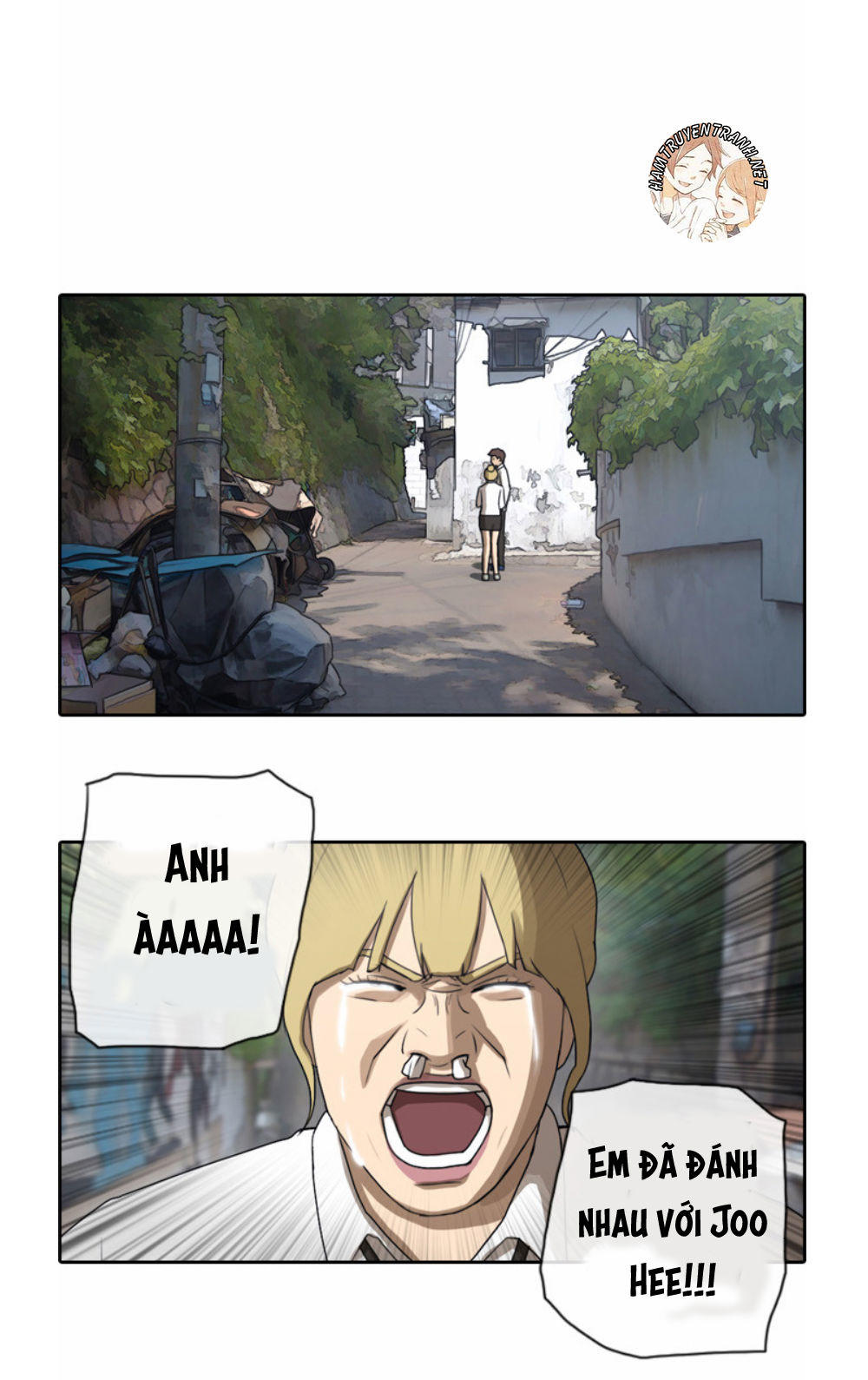 Free Draw Chapter 37 - Trang 2