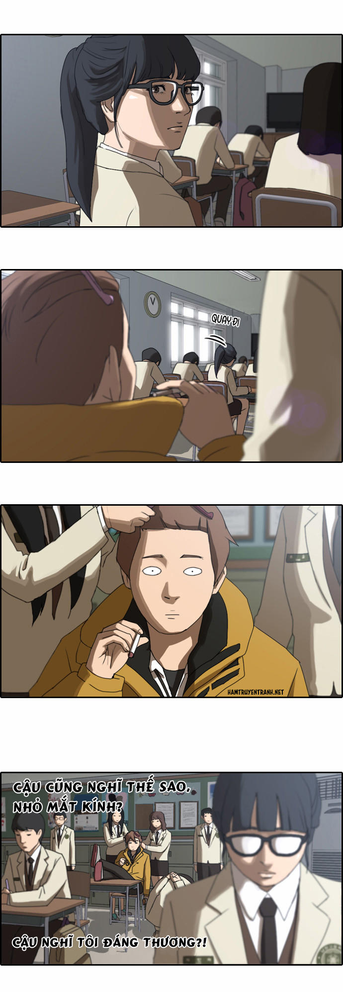 Free Draw Chapter 4 - Trang 2