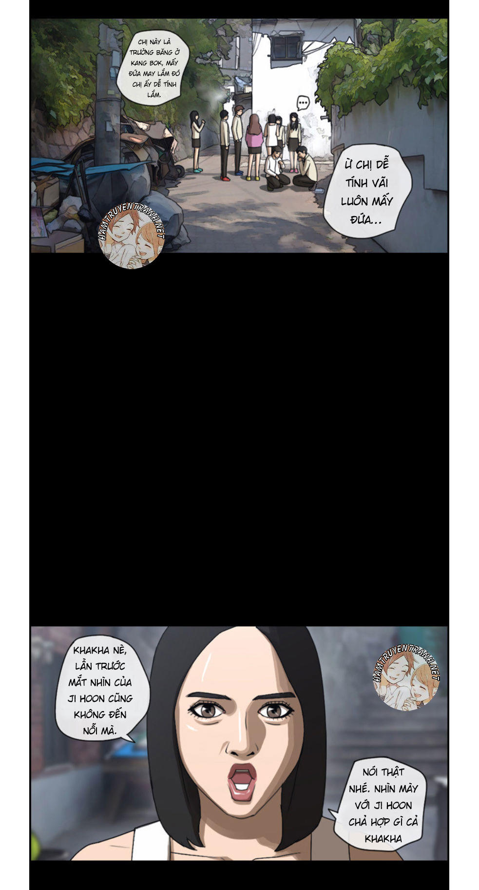 Free Draw Chapter 40 - Trang 2