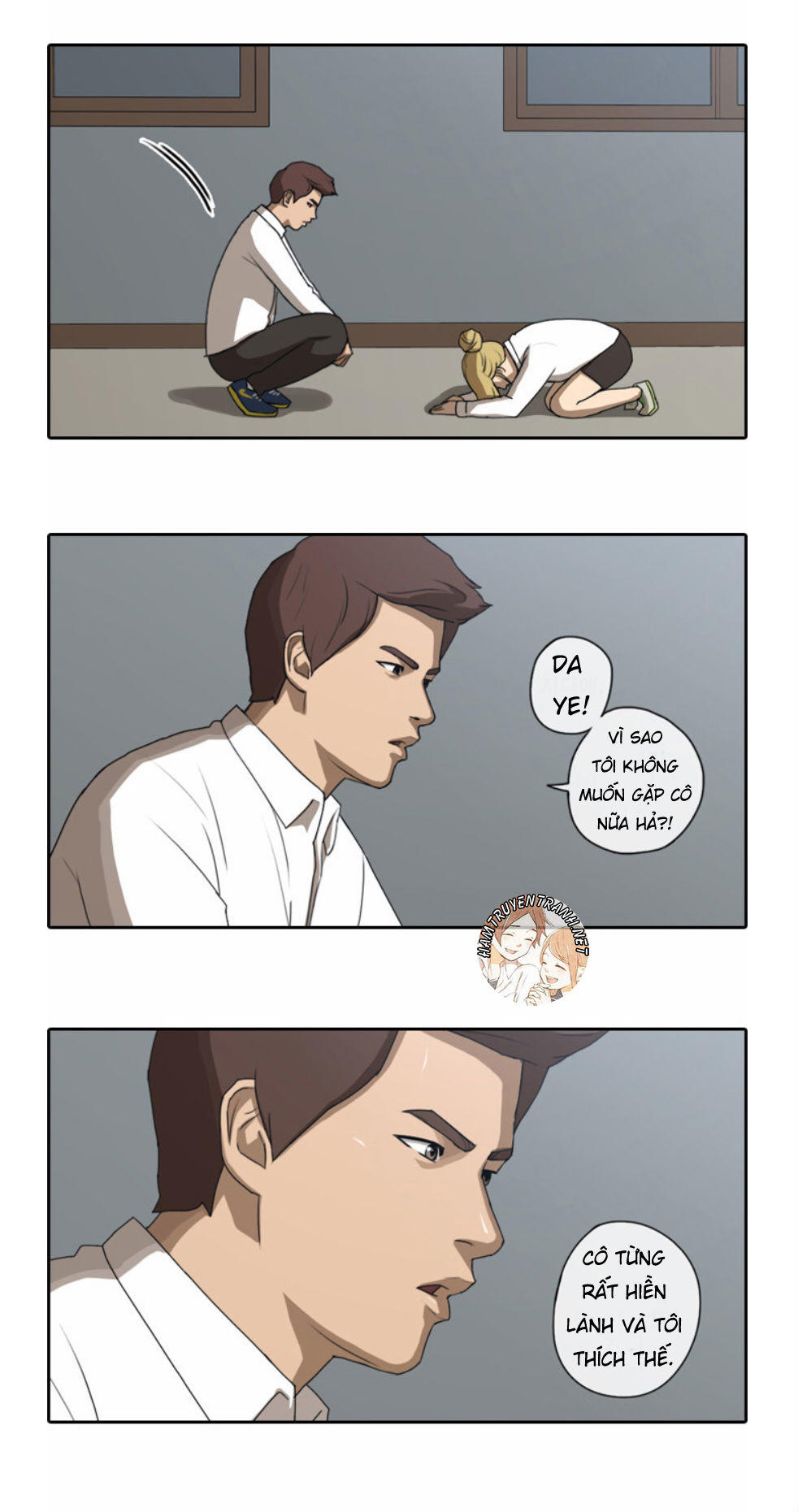 Free Draw Chapter 40 - Trang 2