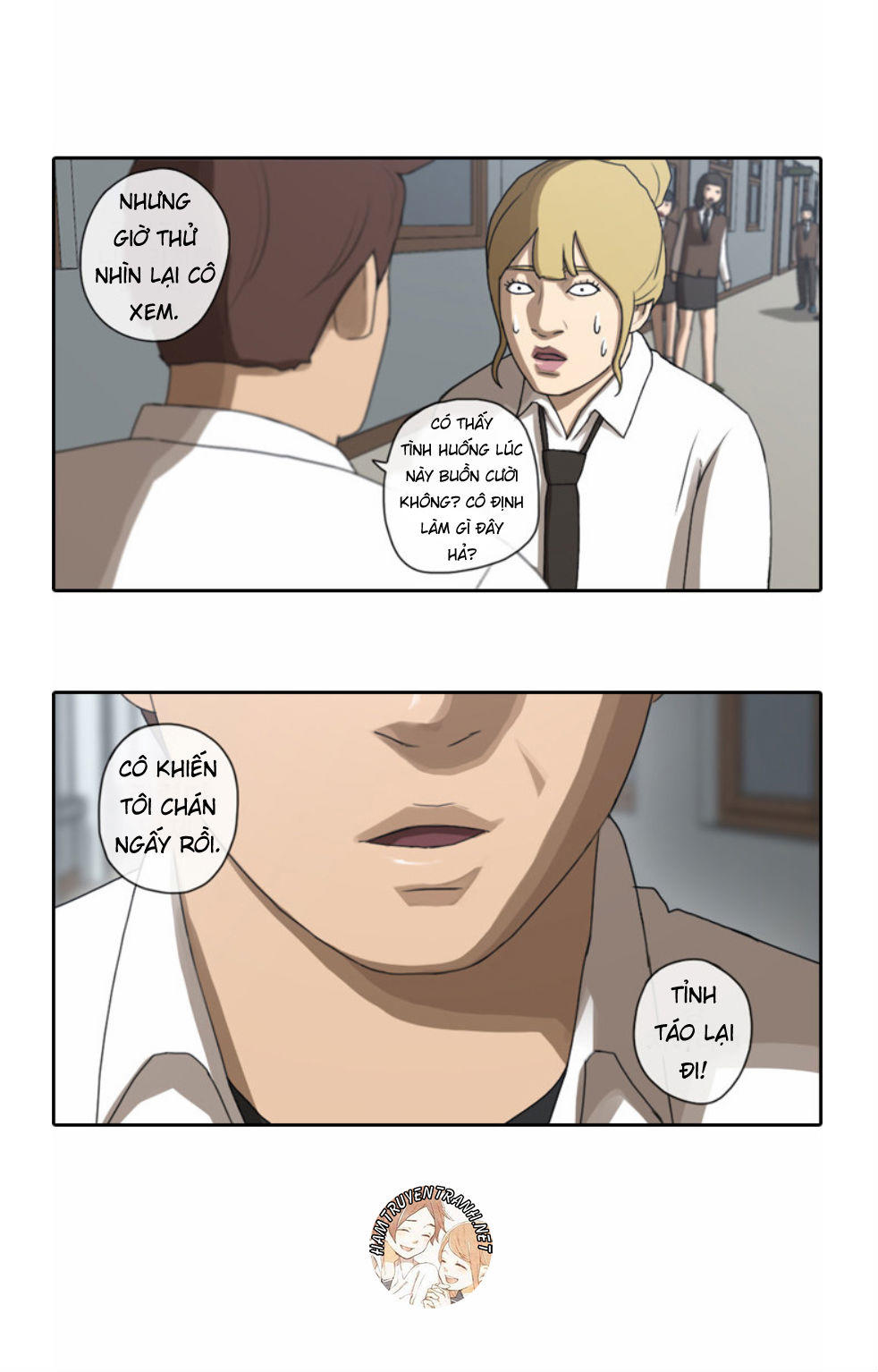 Free Draw Chapter 40 - Trang 2