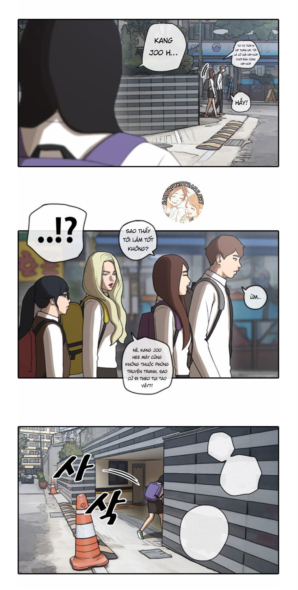 Free Draw Chapter 40 - Trang 2