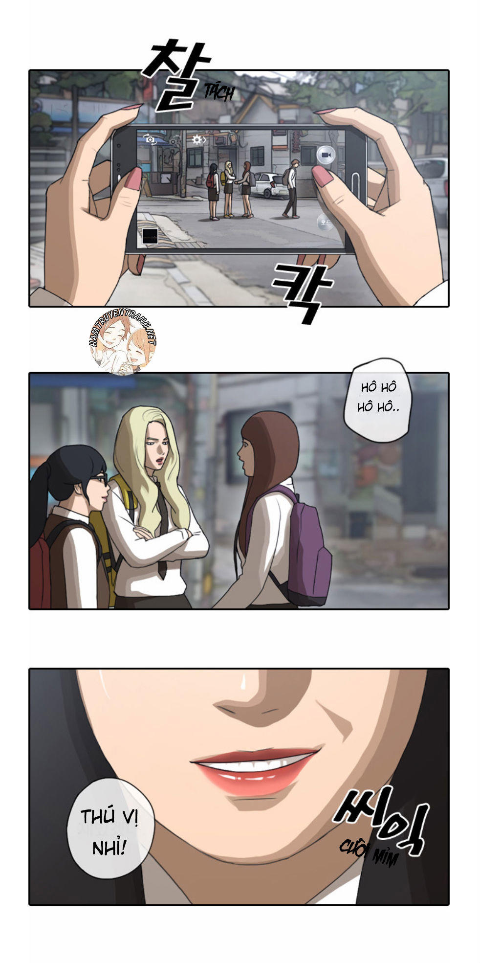 Free Draw Chapter 40 - Trang 2