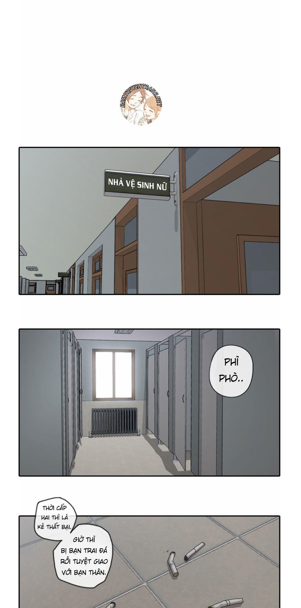 Free Draw Chapter 41 - Trang 2