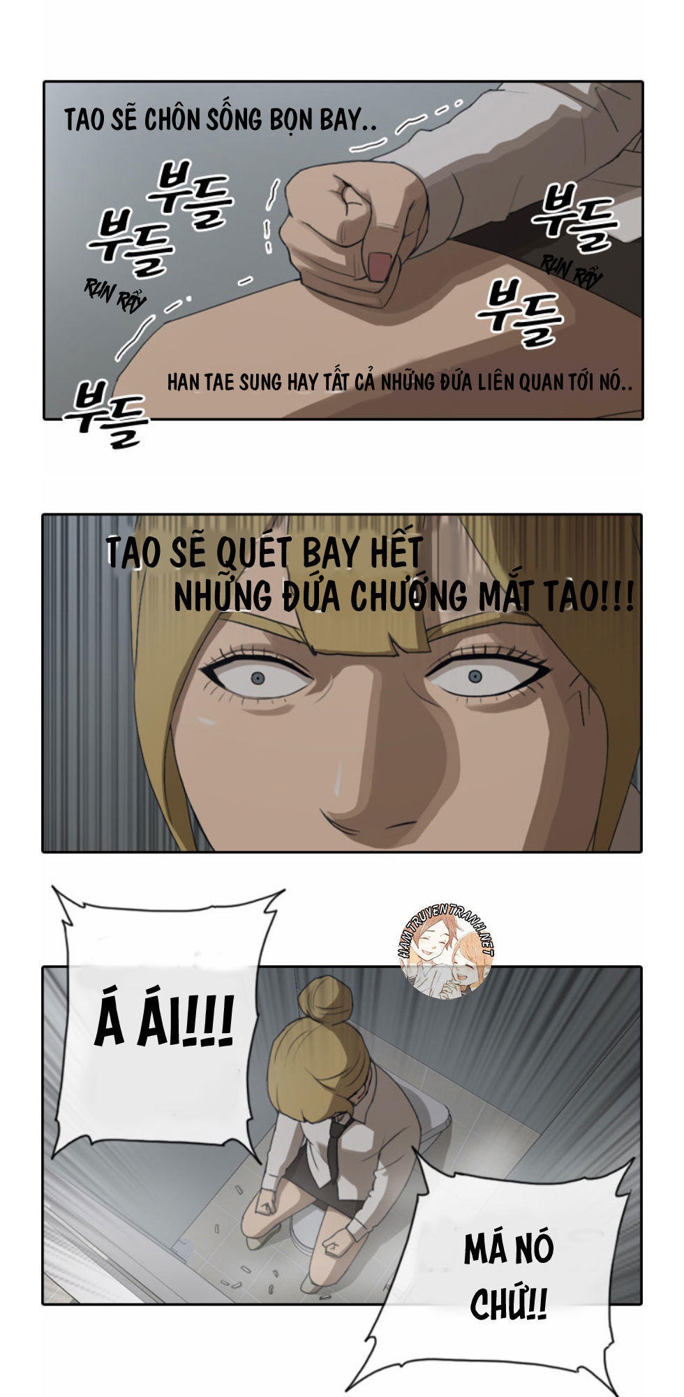 Free Draw Chapter 41 - Trang 2