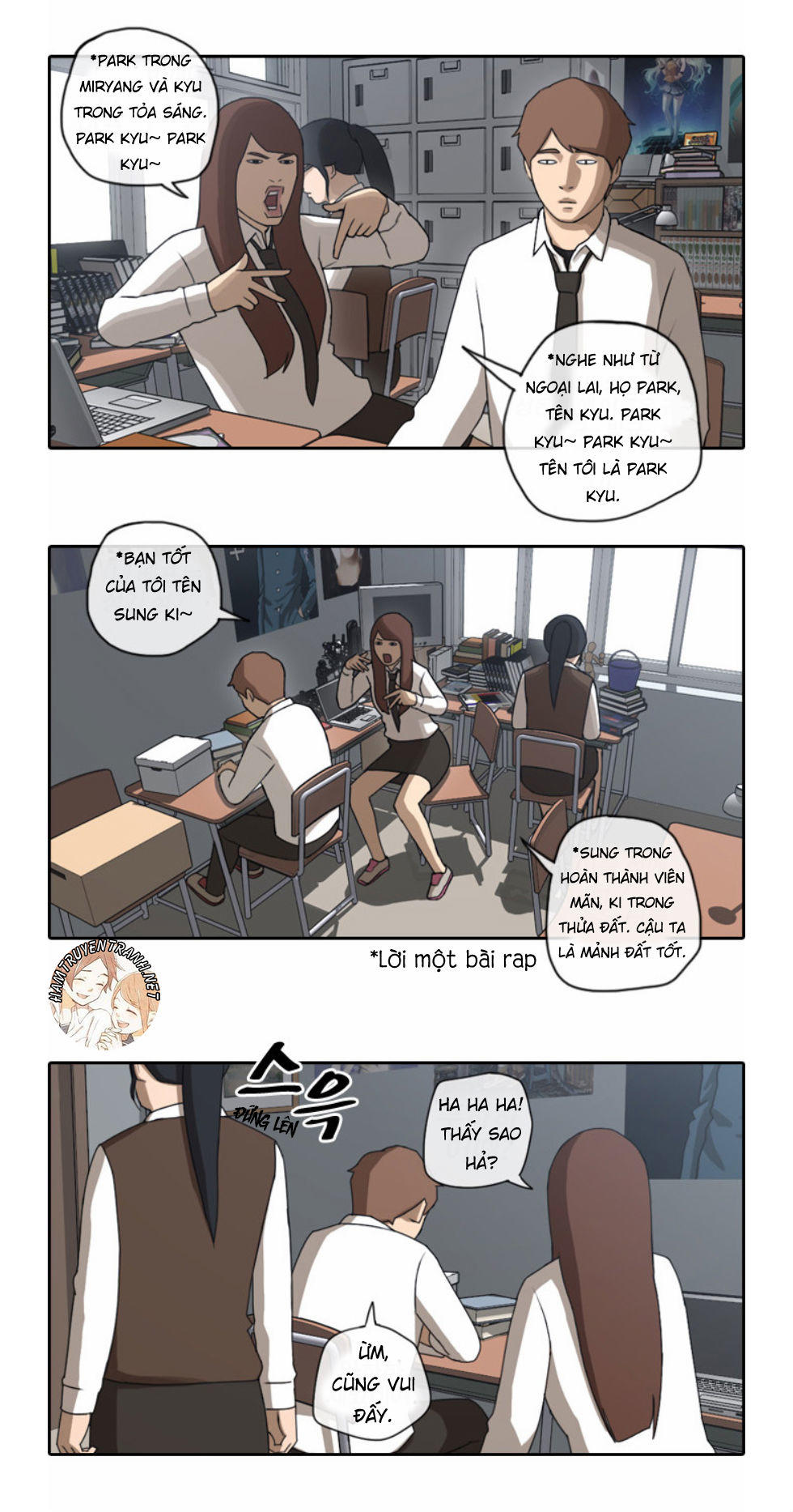 Free Draw Chapter 41 - Trang 2