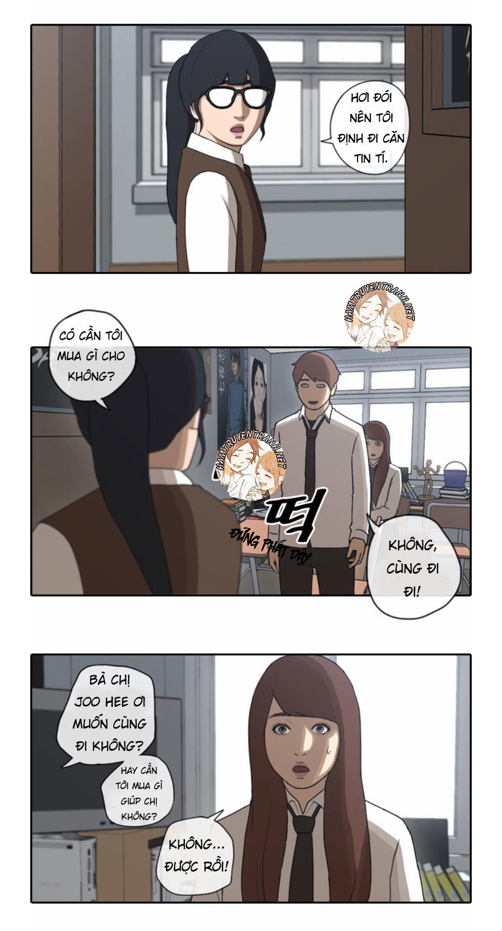 Free Draw Chapter 41 - Trang 2