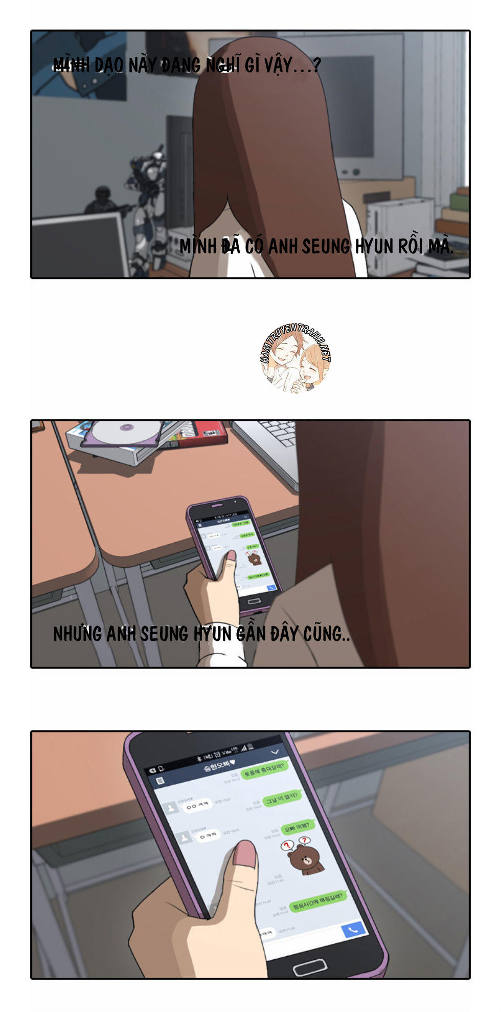 Free Draw Chapter 41 - Trang 2