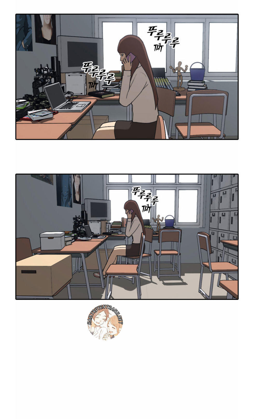 Free Draw Chapter 41 - Trang 2