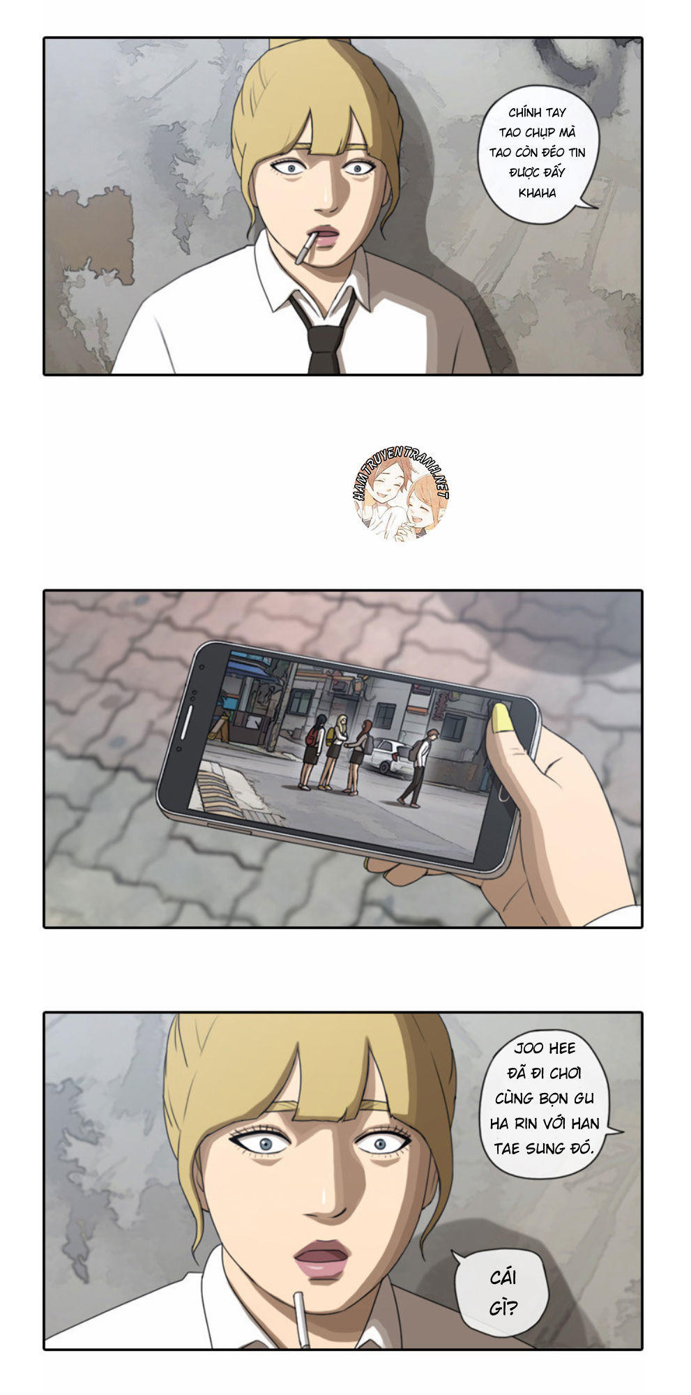 Free Draw Chapter 41 - Trang 2