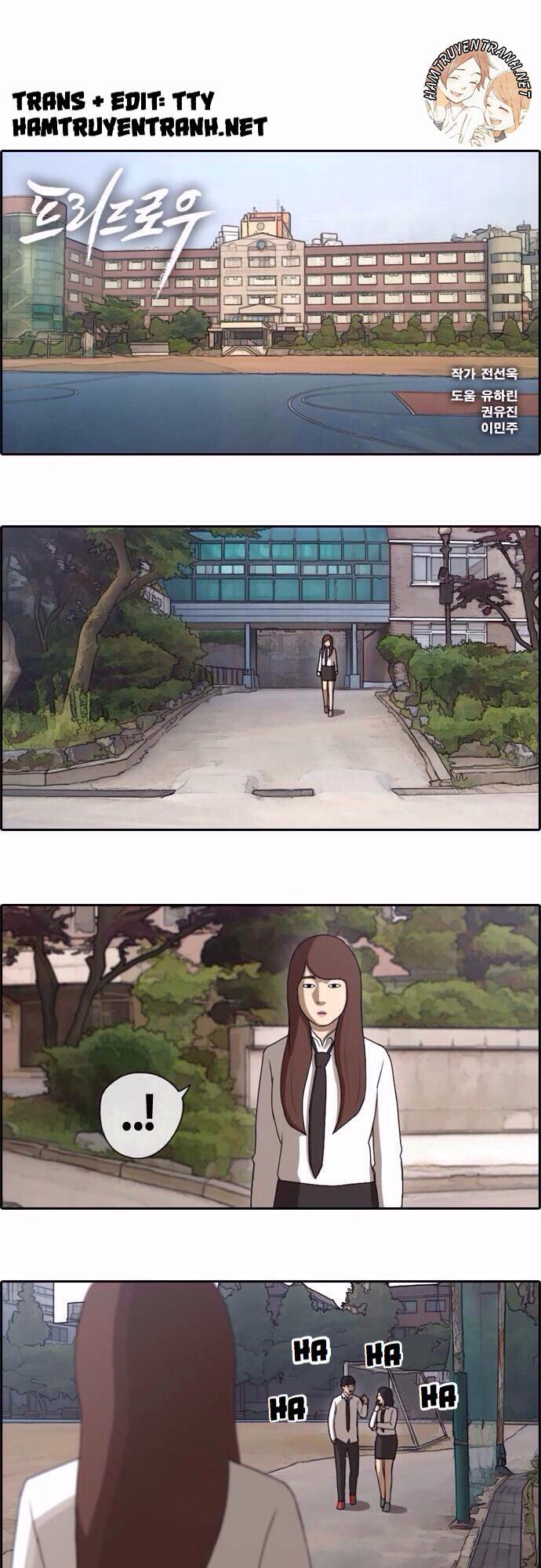 Free Draw Chapter 42 - Trang 2