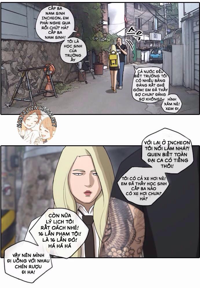 Free Draw Chapter 42 - Trang 2