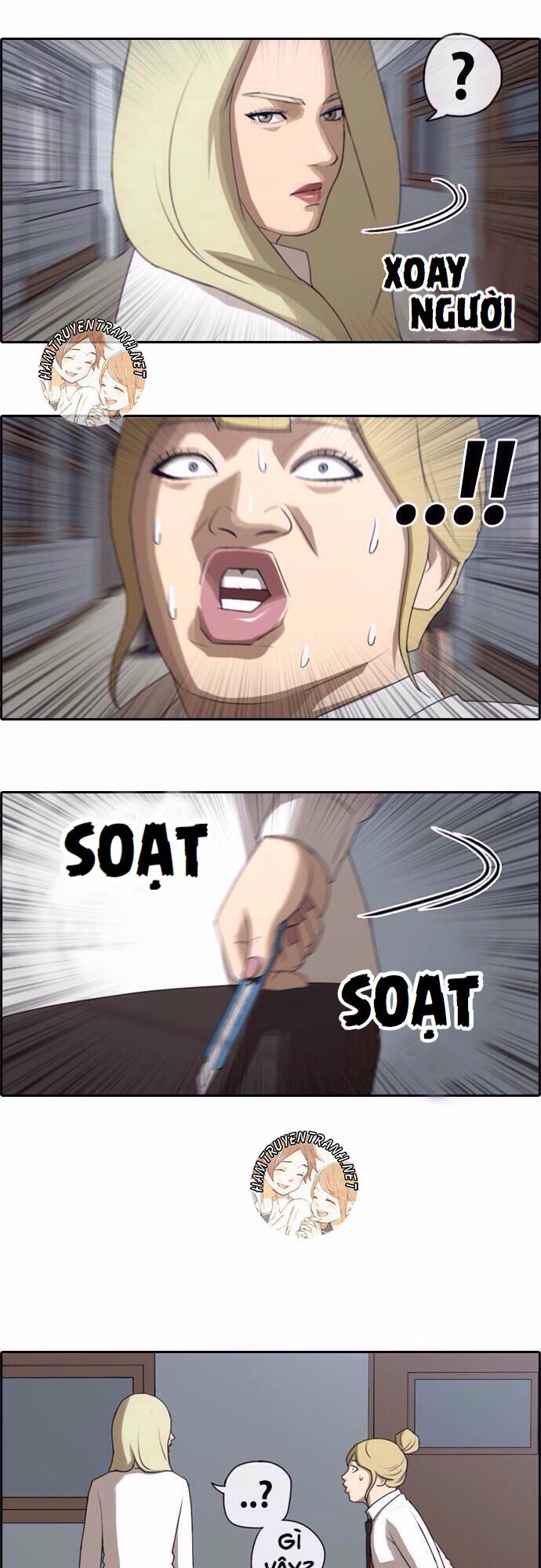 Free Draw Chapter 43 - Trang 2