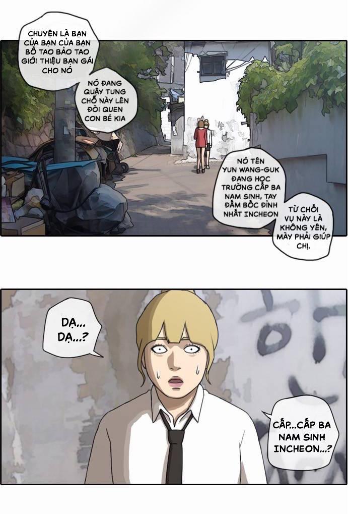 Free Draw Chapter 43 - Trang 2