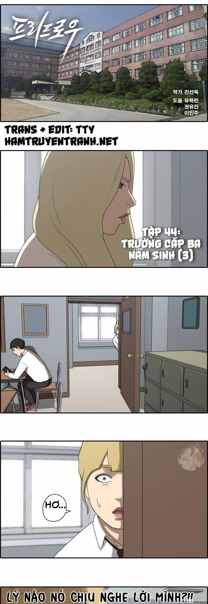 Free Draw Chapter 44 - Trang 2