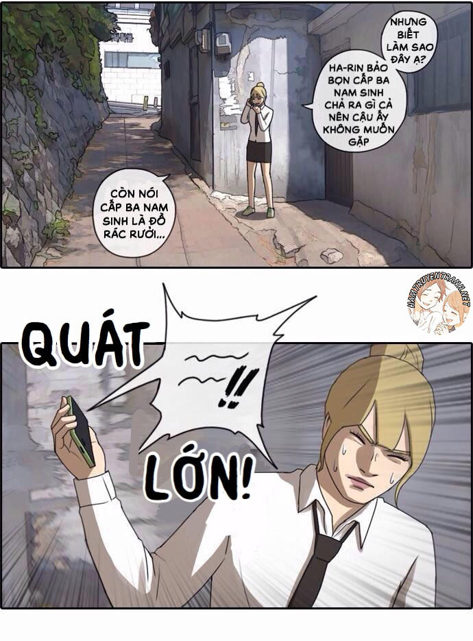 Free Draw Chapter 44 - Trang 2