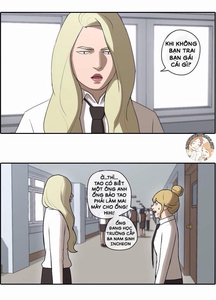 Free Draw Chapter 44 - Trang 2