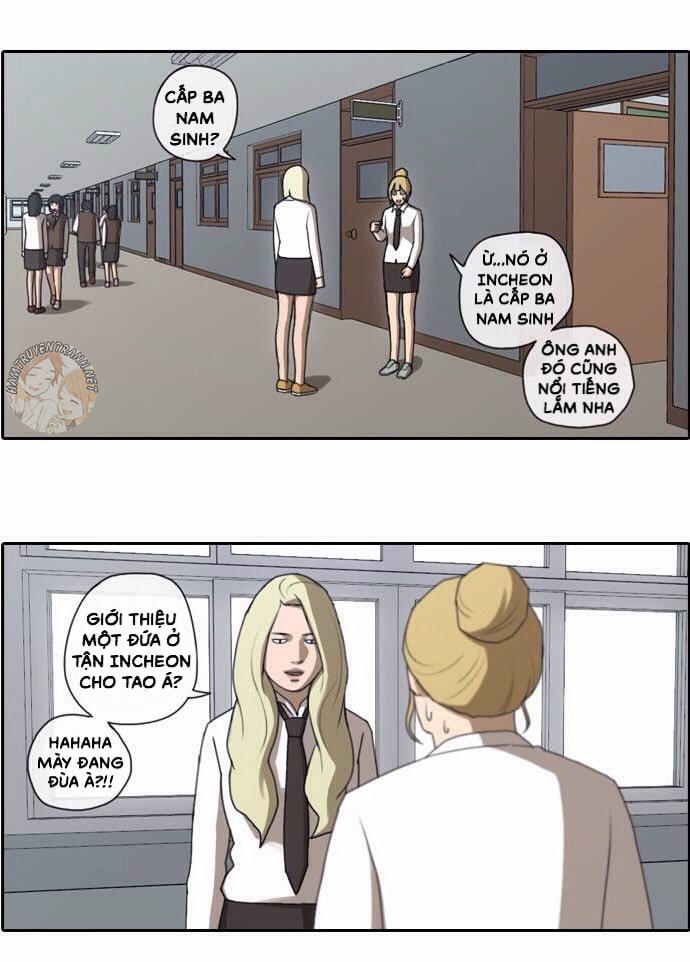 Free Draw Chapter 44 - Trang 2