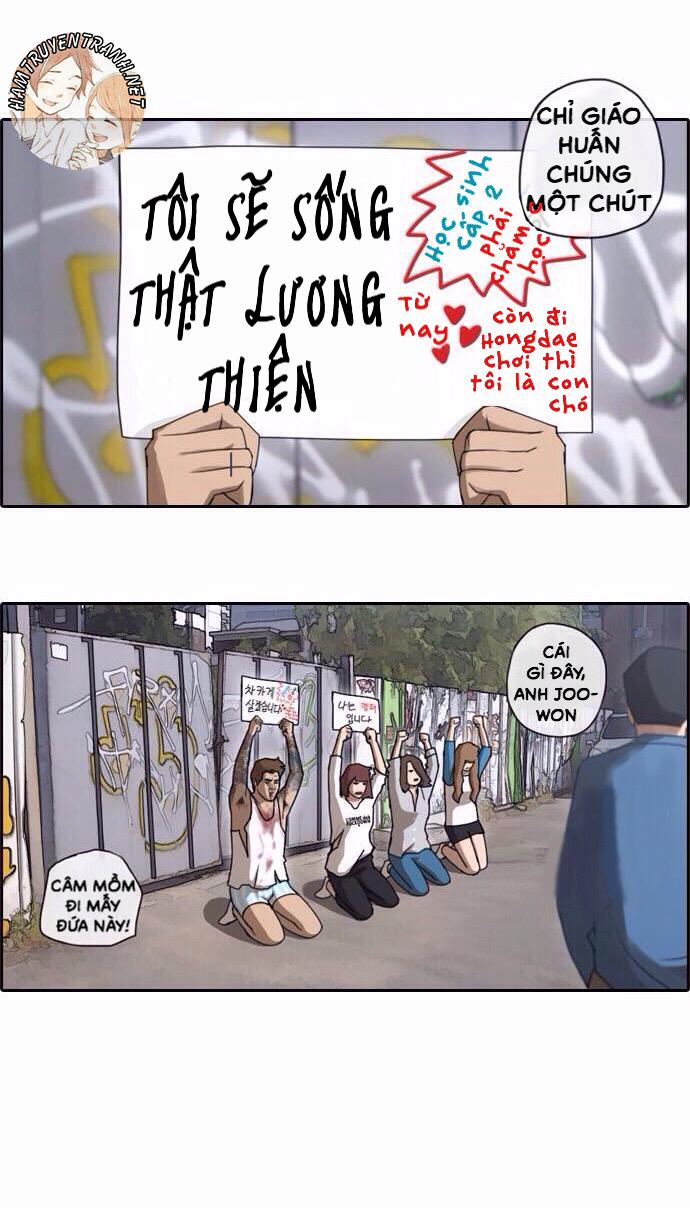 Free Draw Chapter 46 - Trang 2