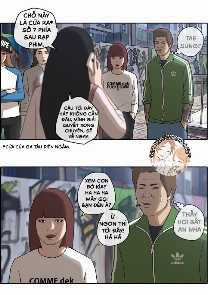 Free Draw Chapter 46 - Trang 2