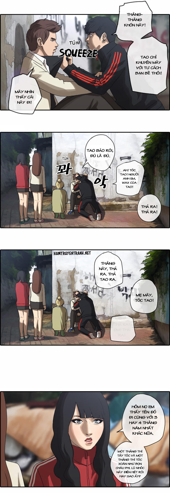 Free Draw Chapter 6 - Trang 2