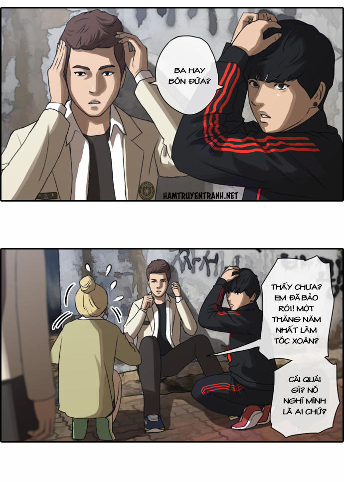 Free Draw Chapter 6 - Trang 2