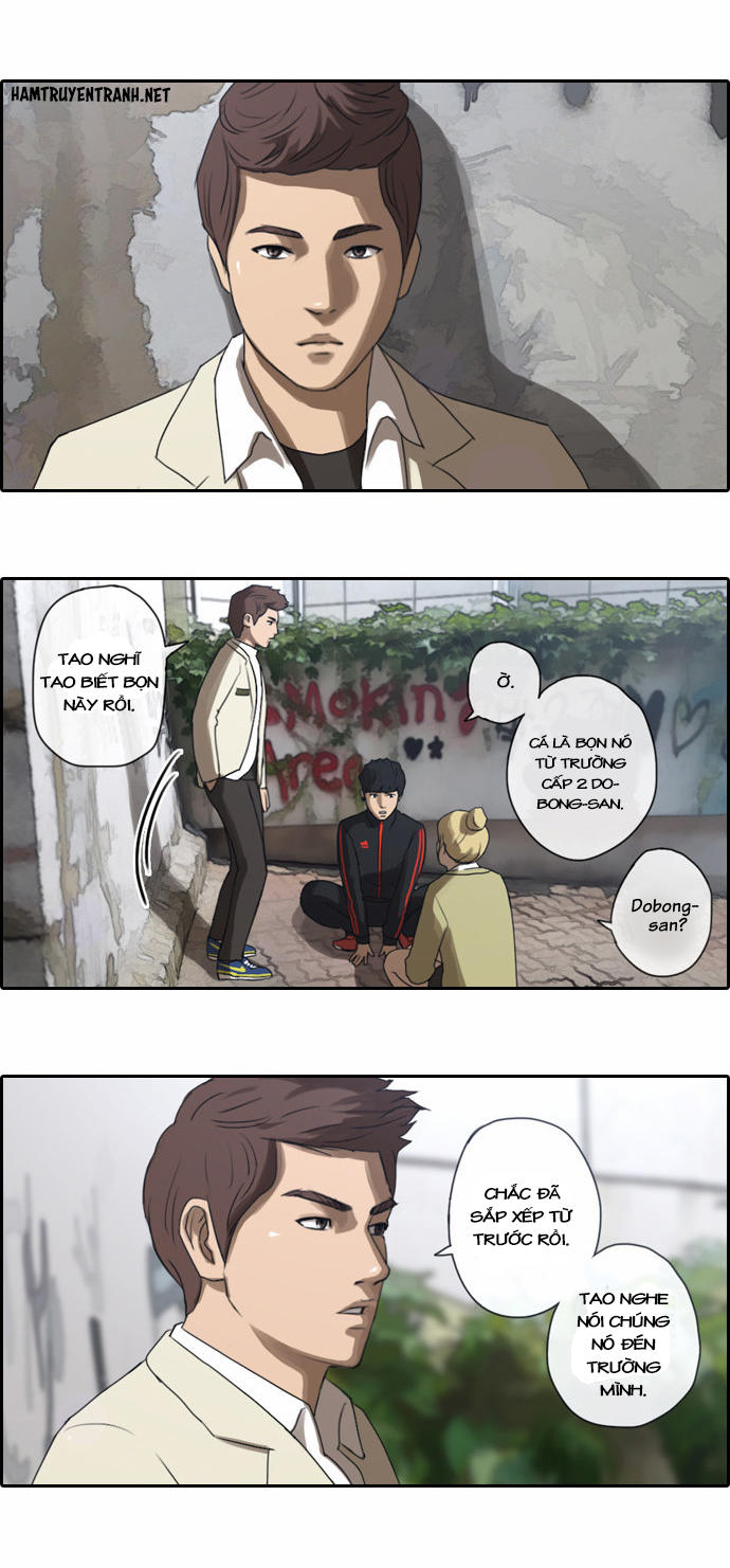 Free Draw Chapter 6 - Trang 2