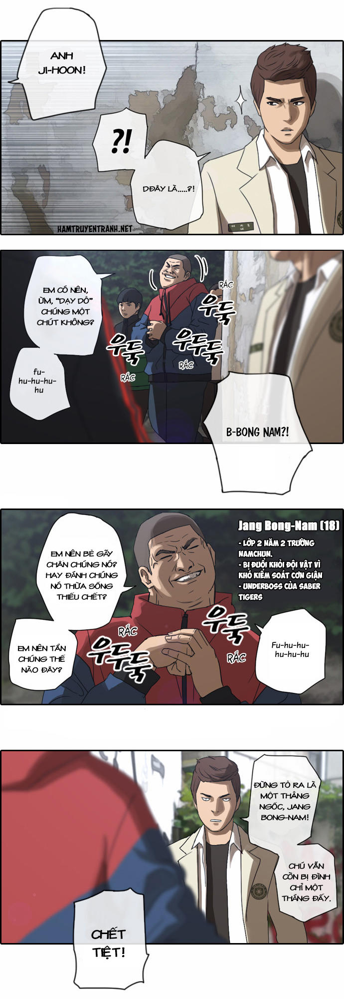 Free Draw Chapter 6 - Trang 2