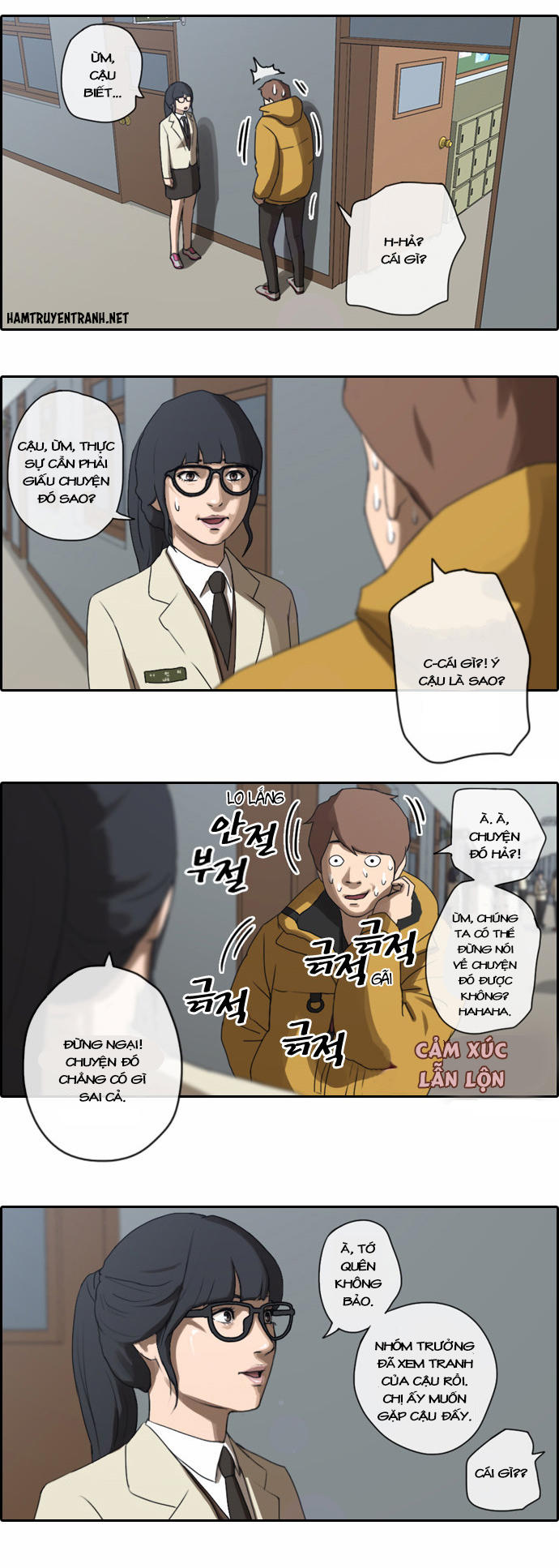 Free Draw Chapter 6 - Trang 2