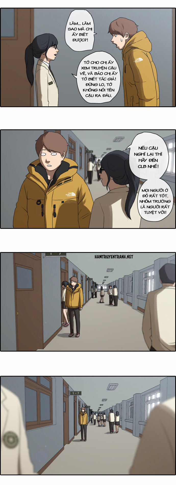 Free Draw Chapter 6 - Trang 2