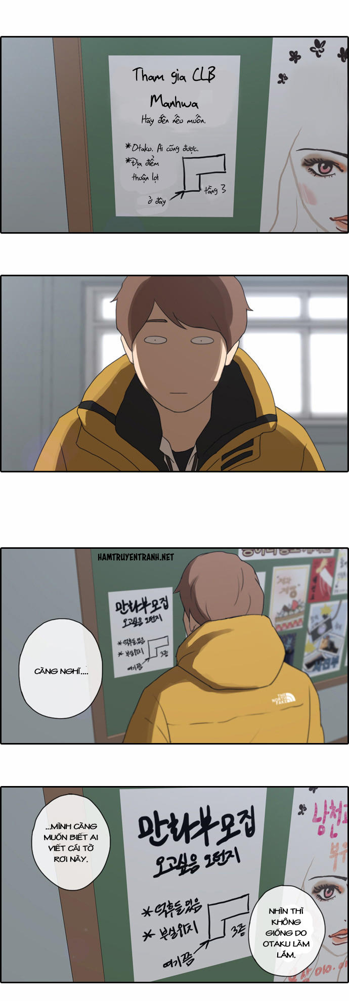 Free Draw Chapter 6 - Trang 2