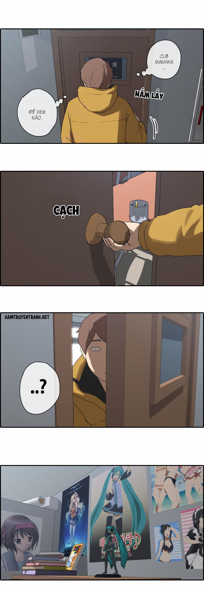 Free Draw Chapter 6 - Trang 2