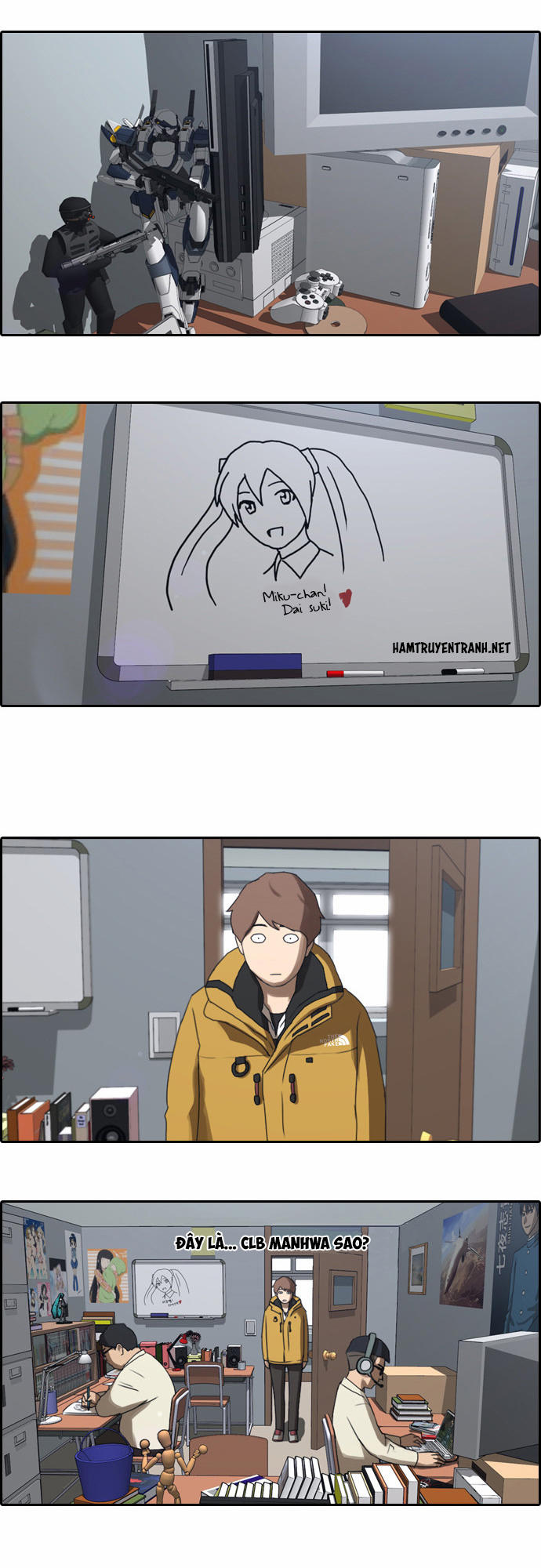 Free Draw Chapter 6 - Trang 2