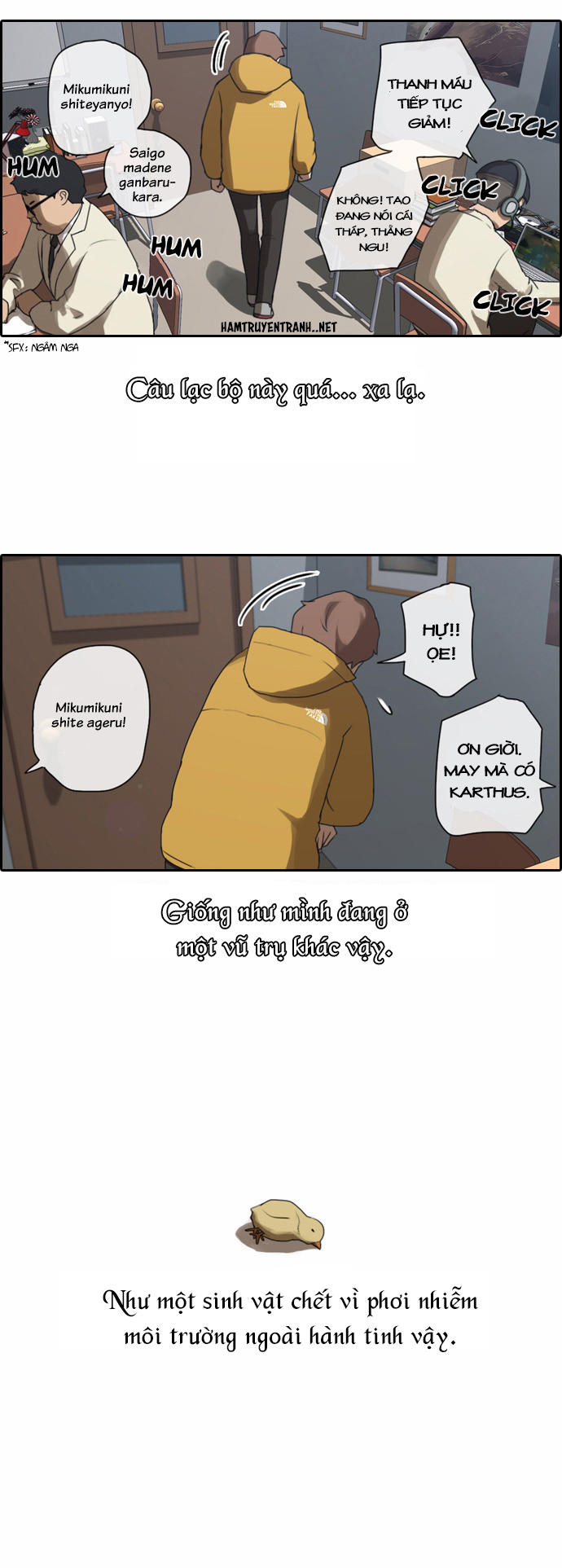 Free Draw Chapter 6 - Trang 2