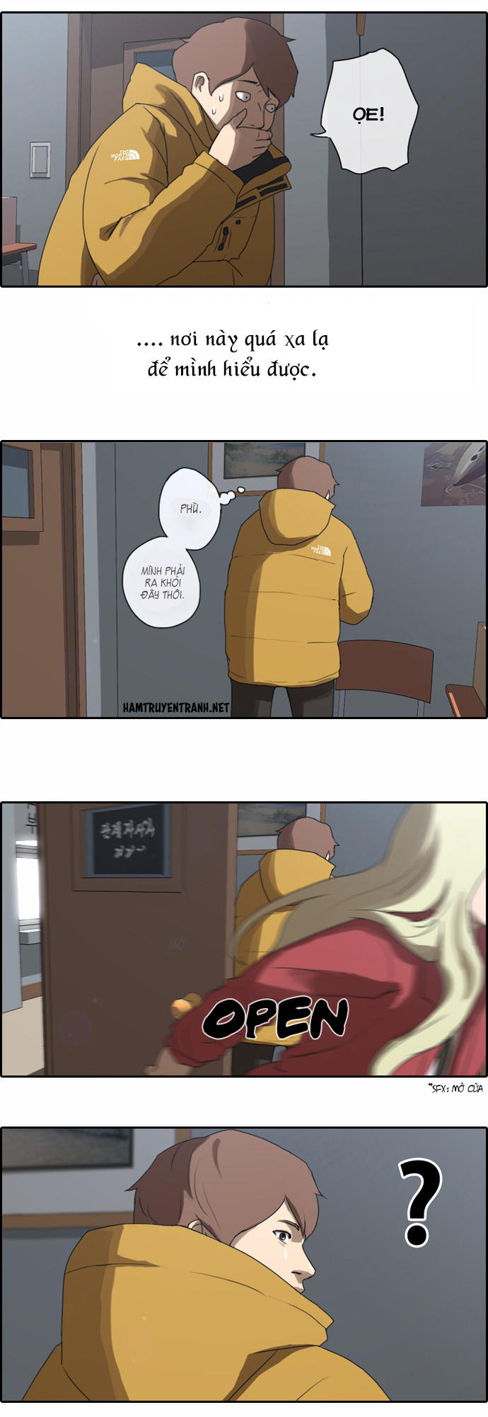 Free Draw Chapter 6 - Trang 2