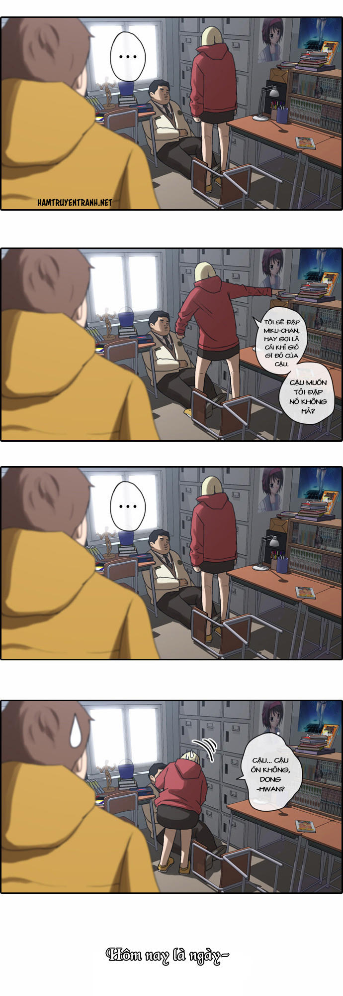 Free Draw Chapter 6 - Trang 2