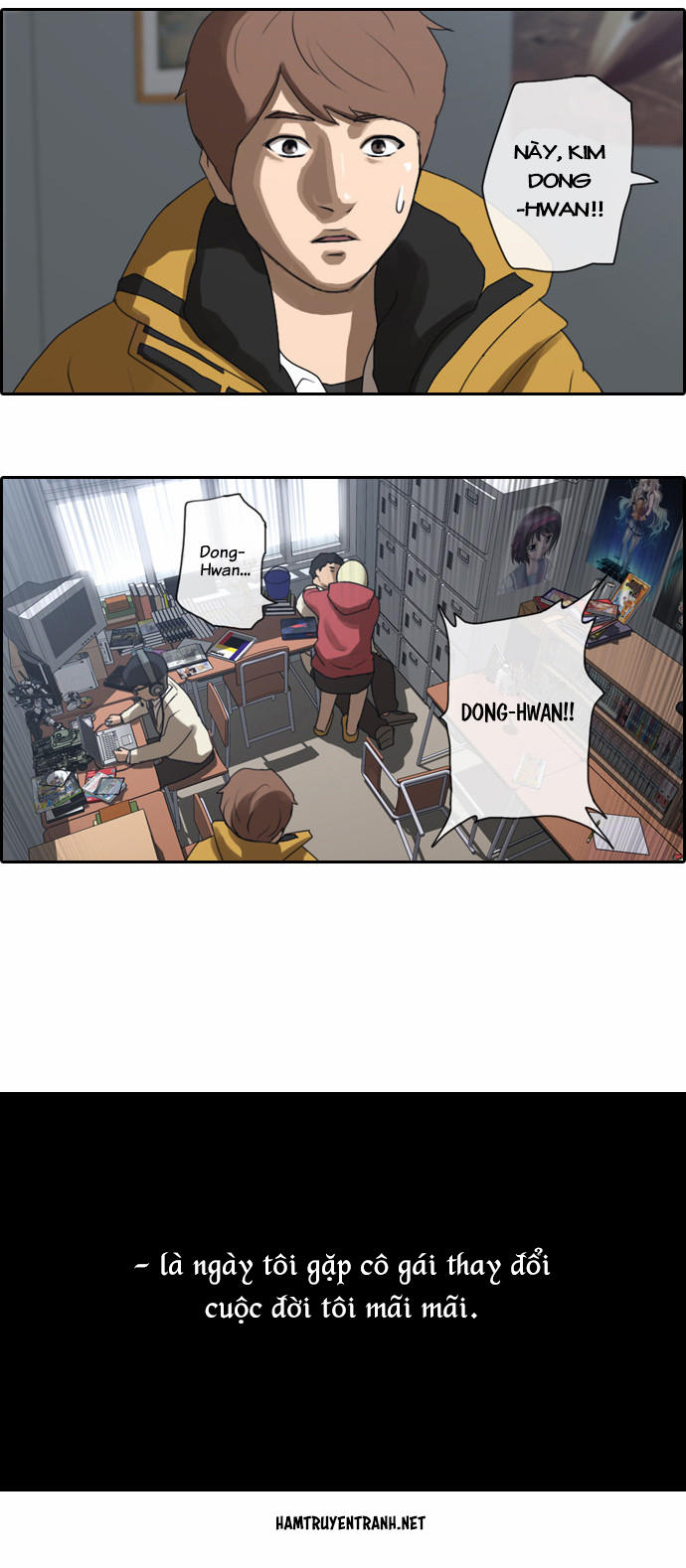 Free Draw Chapter 6 - Trang 2