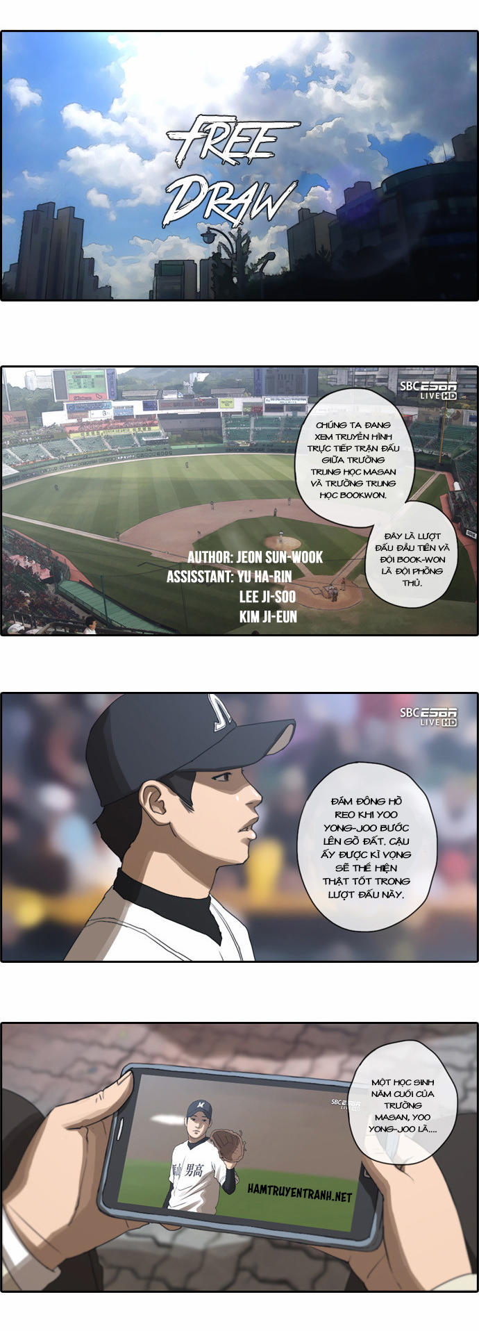 Free Draw Chapter 6 - Trang 2