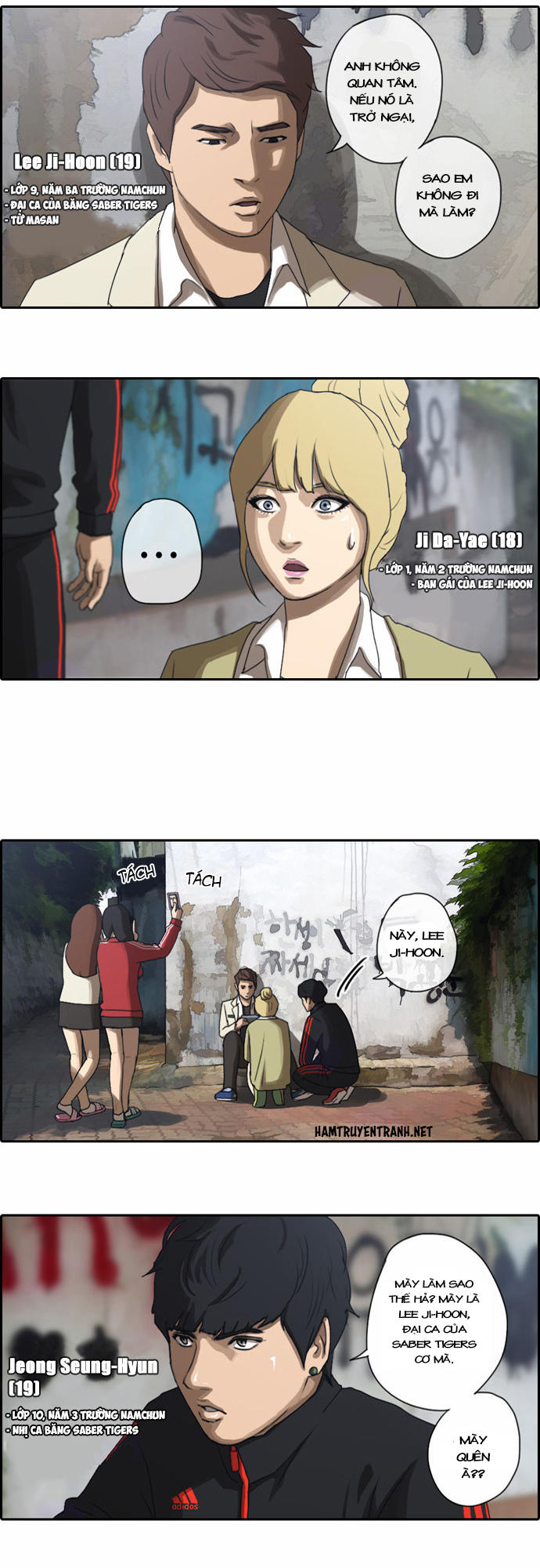 Free Draw Chapter 6 - Trang 2