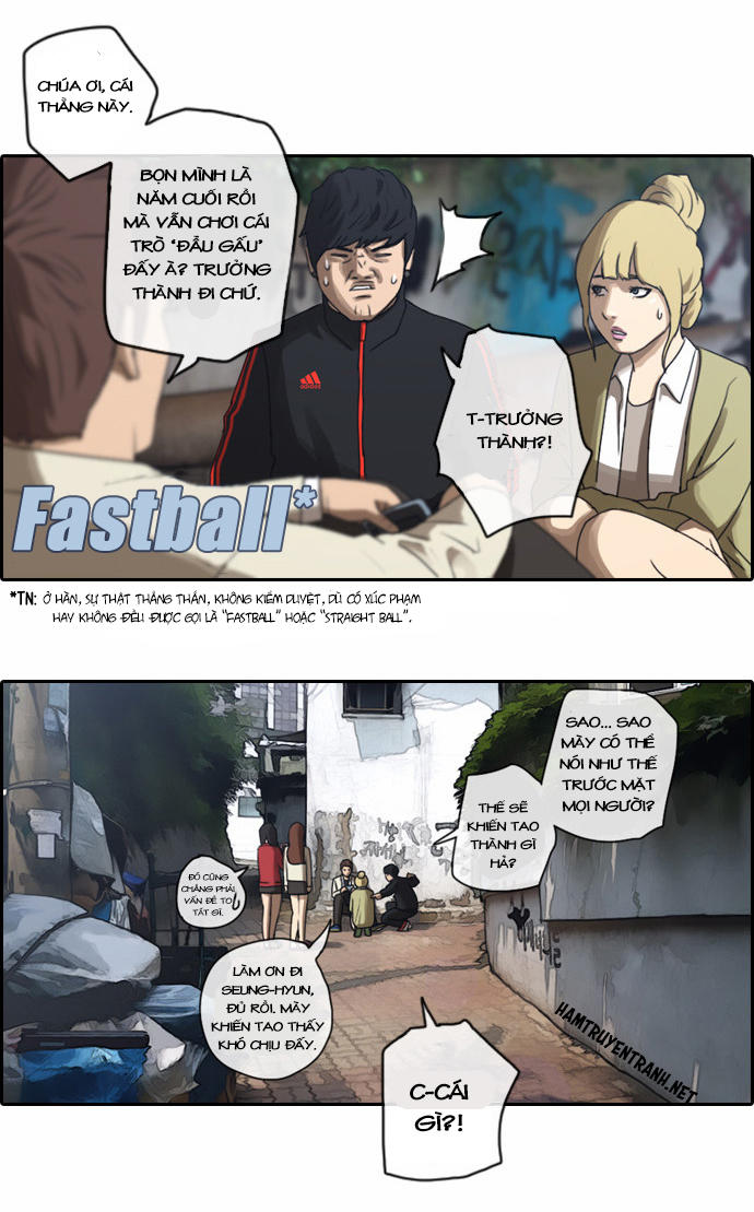 Free Draw Chapter 6 - Trang 2