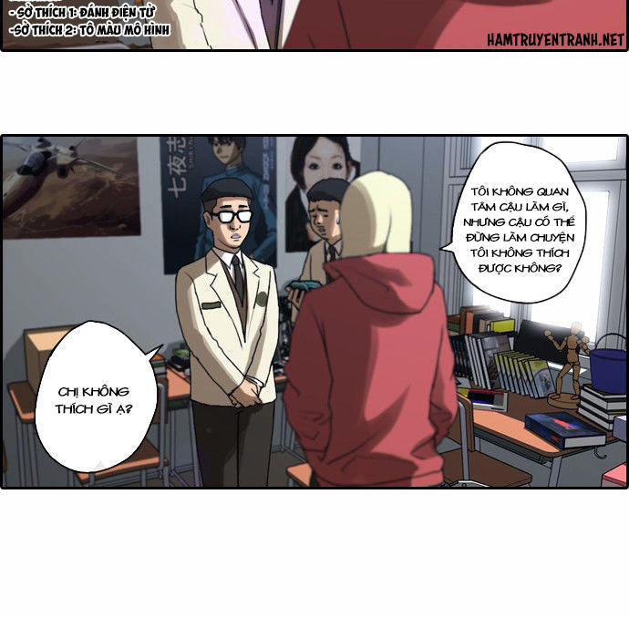 Free Draw Chapter 7 - Trang 2