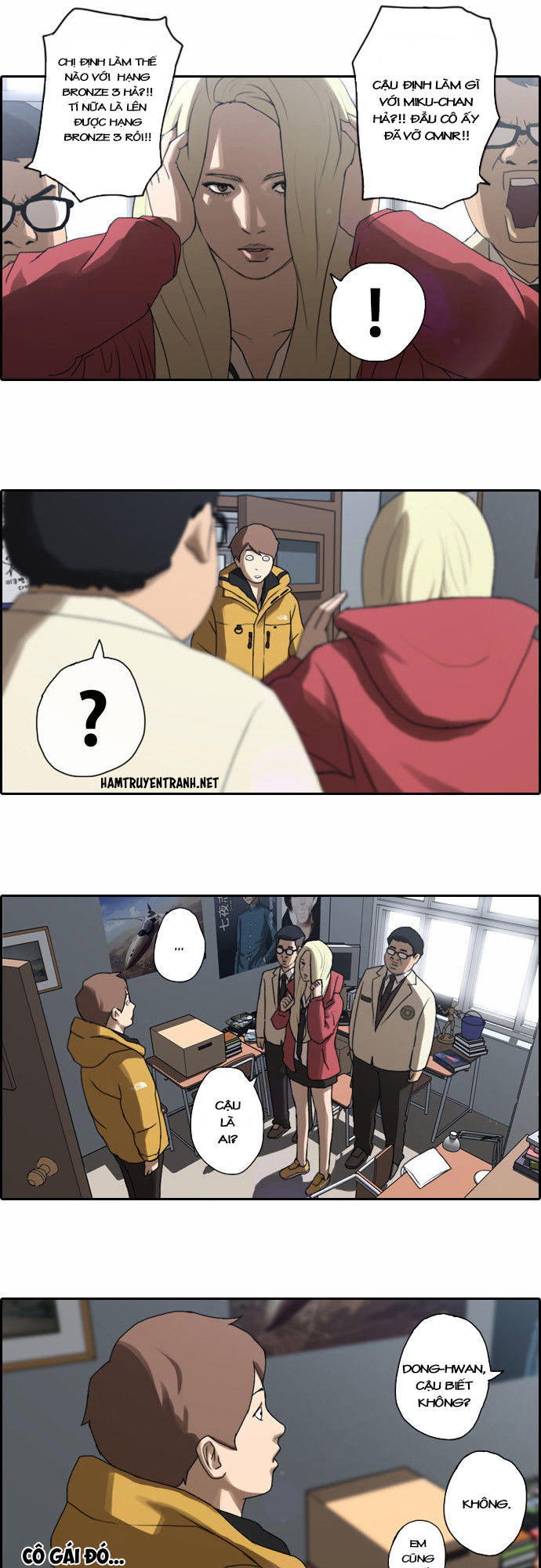 Free Draw Chapter 7 - Trang 2