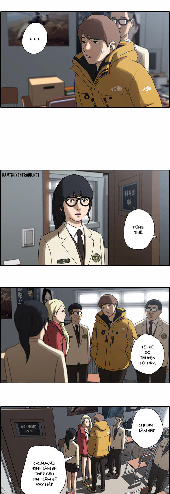 Free Draw Chapter 7 - Trang 2