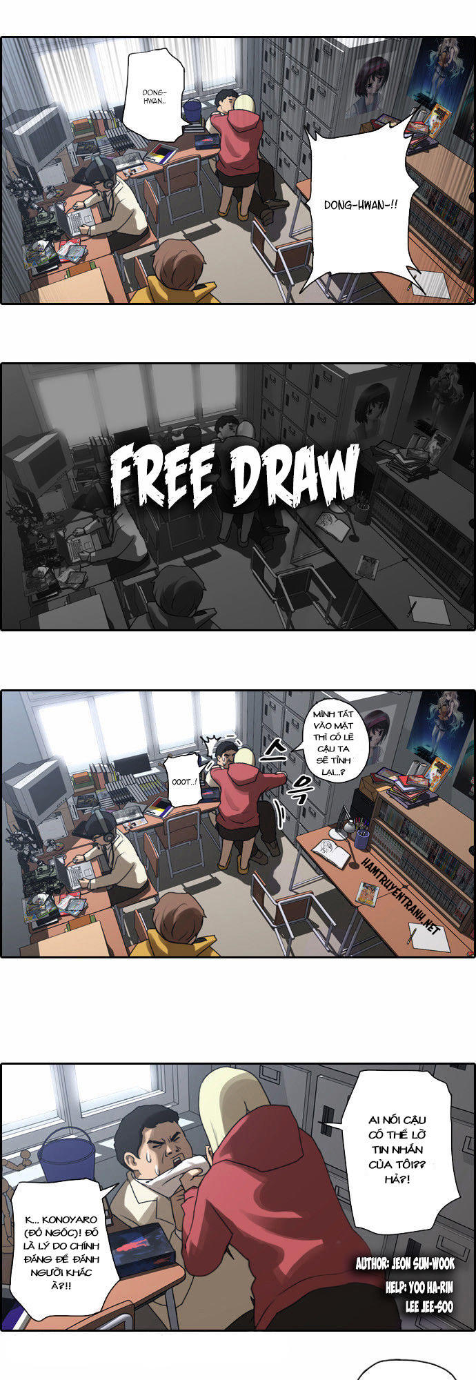 Free Draw Chapter 7 - Trang 2